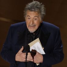 Αλ Πατσίνο: «Sonny Boy» ο τίτλος του βιβλίου της ζωής του - Τα απομνημονεύματα του βετεράνου ηθοποιού κυκλοφορούν από τον οίκο Penguin Random House.