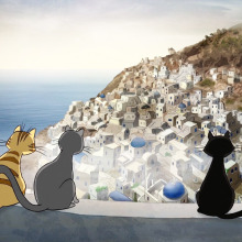 «Στράτος Στασινός»: Βραβεία ελληνικού animation 2024