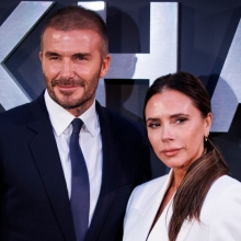 Ντέιβιντ και Βικτόρια Μπέκαμ: Πασχαλινές διακοπές στο Μαϊάμι