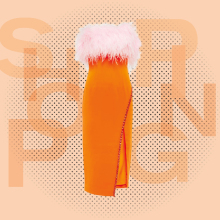 Ψωνίζουμε ρούχα και αξεσουάρ σε πορτοκαλί 