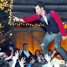 Σάκης Ρουβάς