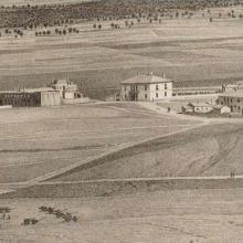 Μεταξουργείο, 1835