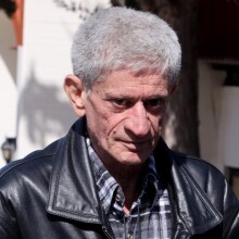 Ο ηθοποιός Σταύρος Μαυρίδης