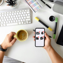 Εχθρικά μηνύματα στο κινητό