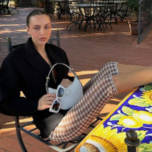 Capri παντελόνια