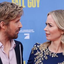 The Fall Guy: Γκόσλινγκ και Μπλαντ στο Λονδίνο