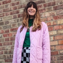 Καπιτονέ τζάκετ