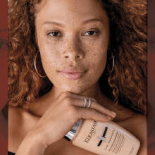 Ένας οδηγός ανάδειξης των curly μαλλιών από την Kerastase