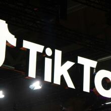 Το logo του TikTok