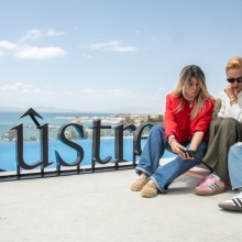 Alustre, κατάστημα Γλυφάδας