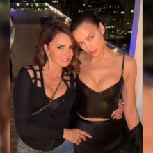 Πενέλοπε Κρουζ: Παρέλαση αστέρων στο πάρτι γενεθλίων