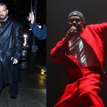 Drake - Kendrick Lamar: Η έχθρα μεταξύ των σούπερ σταρ της ραπ βαθαίνει - Καταιγισμός στοχευμένων τραγουδιών το Σαββατοκύριακο.