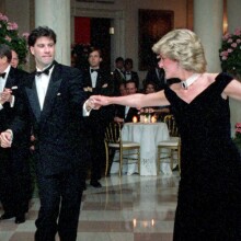 Η άγνωστη ιστορία για τον χορό της πριγκίπισσας Νταϊάνα με τον Τζον Τραβόλτα