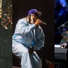 Ο Στίβι Γουόντερ πιστεύει ότι η διαμάχη Drake - Kendrick Lamar είναι «περισπασμός» από πραγματικούς πολέμους και παγκόσμια ζητήματα.