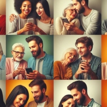 Μήπως οι εφαμορμογές γνωριμιών σκότωσαν τον έρωτα; 