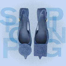 Ψωνίζουμε για την ιταλική ριβιέρα 