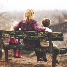 Σκέψεις σχετικά με τη σχέση μαμάς με το έφηβο παιδί της, ή μεγάλων παιδιών με μητέρα σε άνοια