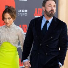 Τζένιφερ Λόπεζ και Άφλεκ χωρίς βέρα 