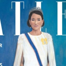 Συγνώμη, αλλά αυτή δεν είναι η Κέιτ: Οργή για το εξώφυλλο του Tatler με την Κέιτ Μίντλετον 
