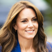 Η Κέιτ Μίντλετον μετά τις χημειοθεραπείες 