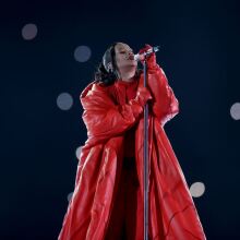 Ριάνα: Δεν απέκλεισε το ενδεχόμενο τρίτης εγκυμοσύνης