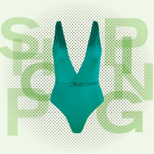 Ψωνίζουμε για την παραλία 