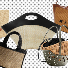 Raffia Bags: Τα σχέδια που ξεχωρίσαμε στην αγορά