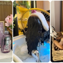 Asian Head Spa από την Garnier: Πώς ήταν η όλη εμπειρία