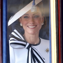 Κέιτ Μίντλετον: Το κάπως στενόχωρο παρασκήνιο της πρώτης δημόσιας εμφάνισής της 