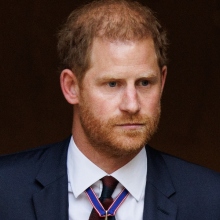 Ο πρίγκιπας Χάρι 