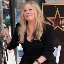 Κριστίνα Άπλγκεϊτ: H 13χρονη κόρη της διαγνώστηκε με POTS