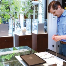 i - D Fine Jewellery x Elie Top Trunk Show : Μία γιορτή για την υψηλή κοσμηματοποιία