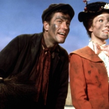 Ο Ντικ Βαν Ντάικ μιλά για τη Τζούλι Άντριους 