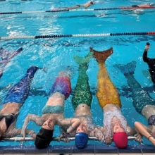 Thessaloniki Mermaid Academy 