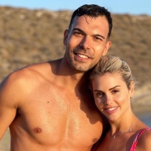 Κώστας Σλούκας: Φωτογράφησε την κόρη του στην παραλία 