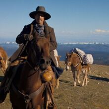 Ο Κέβιν Κόστνερ στο Horizon