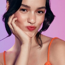 Aperol Spritz make-up: Η νέα καλοκαιρινή τάση στο μακιγιάζ