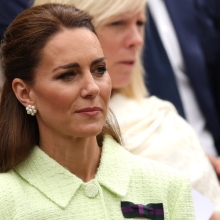 Τελικά η Κέιτ Μίντλετον θα εμφανιστεί στο Γουίμπλεντον 