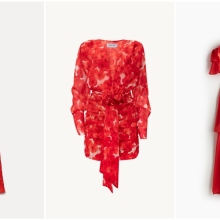 Κόκκινα φορέματα