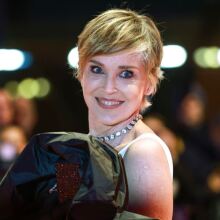 H Σάρον Στόουν