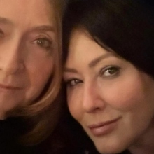 Η Σάνεν Ντόχερτι και οι άνθρωποι στη ζωή της 