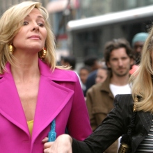 Η Κιμ Κατράλ απαντά για την επιστροφή της στο And Just Like That 