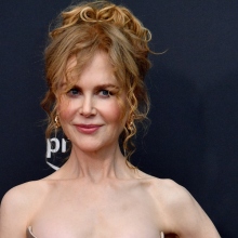 Η Νικόλ Κίντμαν