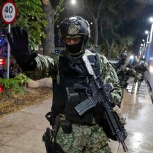 Μεξικό: Οι αρχές των ΗΠΑ ανακοίνωσαν τη σύλληψη δυο ηγετών του ισχυρού καρτέλ Σιναλόα - Σειρά κατηγοριών για την παραγωγή και διακίνηση φαιντανύλης