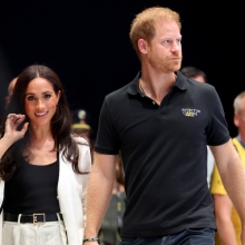 Ο Χάρι μιλά για πρώτη φορά για τη Μέγκαν Μαρκλ και το γιατί δεν επιστρέφει στη Βρετανία 