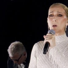 Οι φωτογραφίες της έφηβης Ντιόν από το Παρίσι του 1982