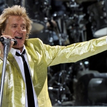 Ο Ροντ Στιούαρτ έχει κάτι να πει για τη ζωή στα 79