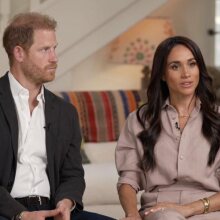 Η Μέγκαν Μαρκλ στη νέα της τηλεοπτική εμφάνιση