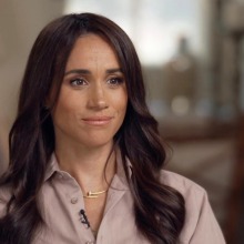 Το κολιέ των 37.000 ευρώ της Μέγκαν Μαρκλ 