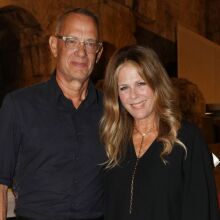 Το σπίτι του Τομ Χανκς και της Ρίτα Γουίλσον στο Λος Άντζελες διαρρήχθηκε - Δεν πιστεύεται ότι το ζευγάρι των ηθοποιών αποτελούσε στόχο των δραστών.  